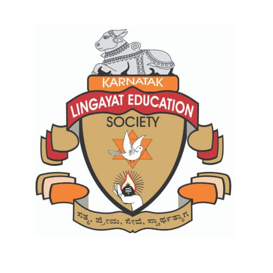 KLE Independent PU College Logo