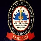 Adarsha Vidyalaya Langsomepi Logo