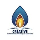 Creative PU College Hirgana Logo