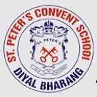 St. Peters Convent School Logo
