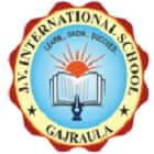 J.V. International School Logo