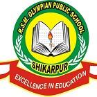 RS Memorial Olympian Public School Logo