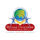 Royale Concorde International School Logo