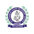Devi Rukmani Higher Secondary School Logo