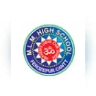 M.L.M High School Logo