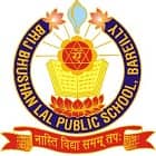Brij Bhushan Lal Public School Logo