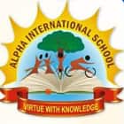 Alpha International School Logo