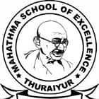 Mahathma School Of Excellence Logo