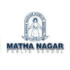 Matha Nagar Public School Logo