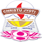 Christu Jyoti Convent School Logo