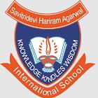 Savitridevi Hariram Agarwal International School Logo