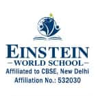 Einstein World School Logo