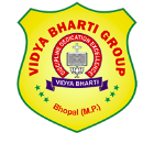 Bharti Vidya Mandir Higher Secondary School Logo