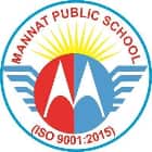 Mannat Public School Logo
