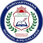 Parivarthana School Logo