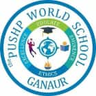 The Pushp World School Logo