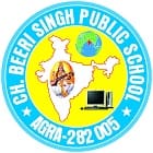 Ch Beeri Singh Public School Logo