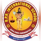 B.P.R. International School Logo