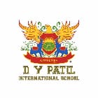 D Y Patil International School Logo