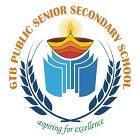 Guru Teg Bahadur Public School Logo