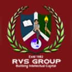 RVS Matriculation Higher Secondary School Logo