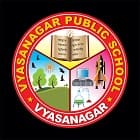 Vyasanagar Public School Logo