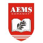 Anekant English Medium School Logo