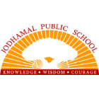 Jodhamal Public School Logo