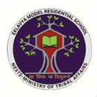 Eklavya Model Residential School Limkheda Logo