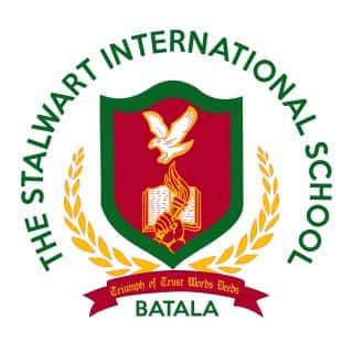 The Stalwart International School Logo