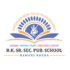 Bawani Khera Senior Secondary School Logo