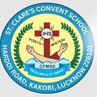 St Clares Convent School Logo