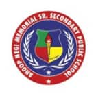 Anoop Negi Memorial Public School Logo