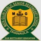 Mata Gujri Public Senior Secondary School Logo