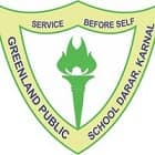 Greenland Public School Darrar Logo
