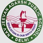 Nav Jeevan Adarsh Public School Logo
