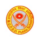 MGDSD Public School Logo
