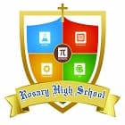 Rosary High School Logo