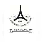 Akshaya Academy Cbse School Logo