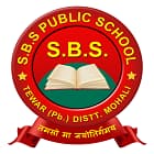 Shaheed Babu Singh Public School Logo
