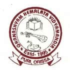 Ghanashaym Hemalata Vidya Mandir Logo