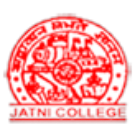 Jatni College Logo