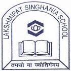 Lakshmipat Singhania School Logo