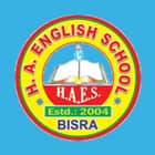 H.A. English School Logo
