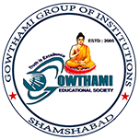 Gowthami Junior College Logo