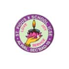 St Pious X School Logo