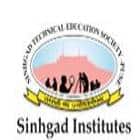 Sinhgad Spring Dale Public School Logo