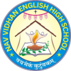 Nav Vidhan Rural English High School Logo