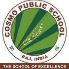 Cosmos Public School Logo