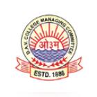 DAV Mukhyamantri Public School Logo